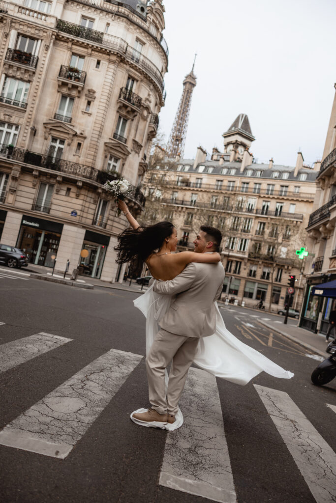 Wedding Content Creation Paris